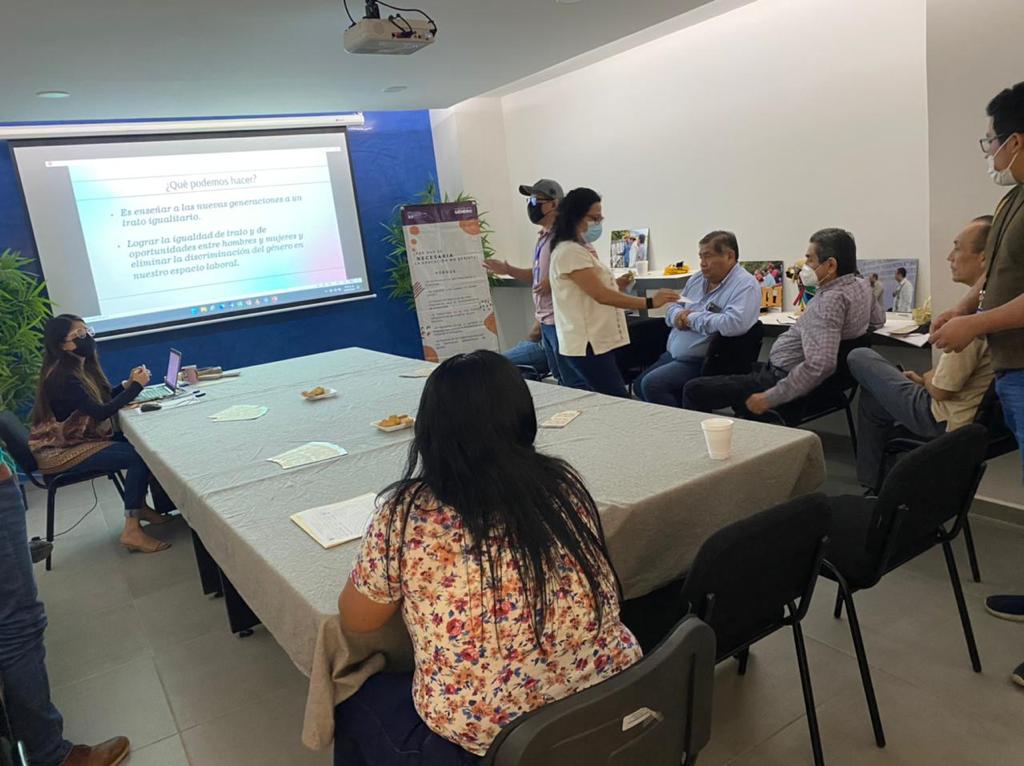 Curso Sexismo